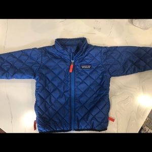 Patagonia Nano Puff Toddler Jacket